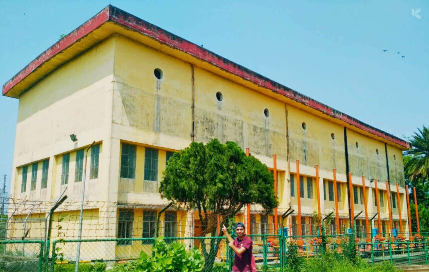 মেঘনা-ধনাগোদা সেচ প্রকল্প - কুহুডাক