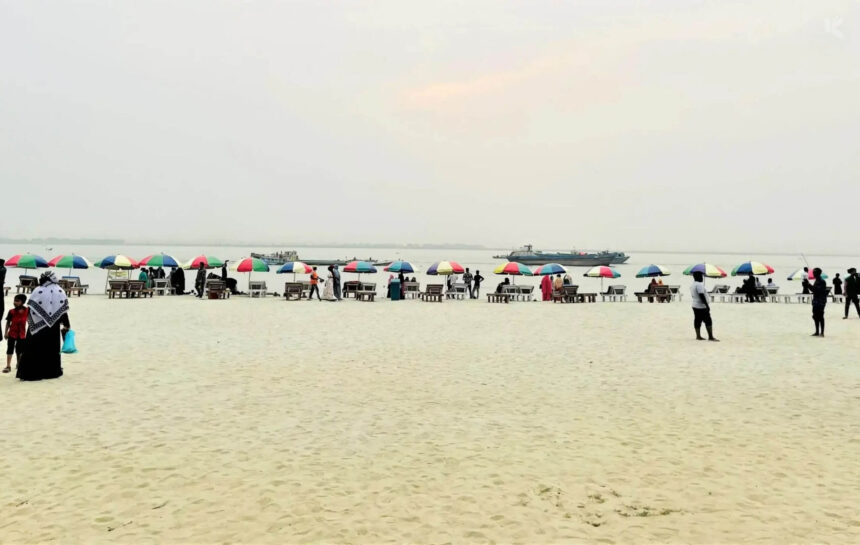 মোহনপুর পর্যটন লিমিটেড, চাঁদপুর - কুহুডাক