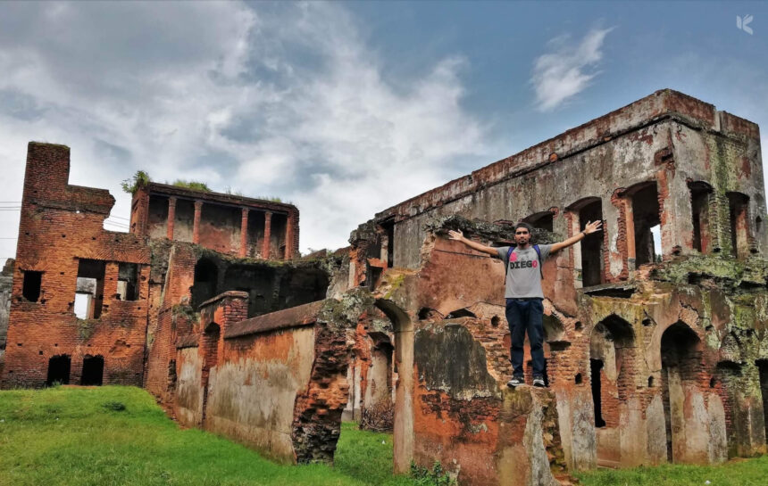 নারায়ণগঞ্জ জেলা - কুহুডাক