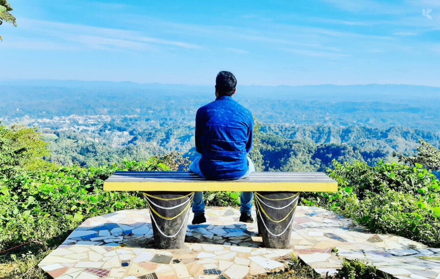 নীলাচল পর্যটন কেন্দ্র, বান্দরবান - কুহুডাক