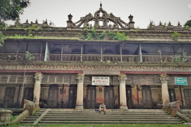 পাকুটিয়া জমিদার বাড়ী, টাঙ্গাইল - কুহুডাক