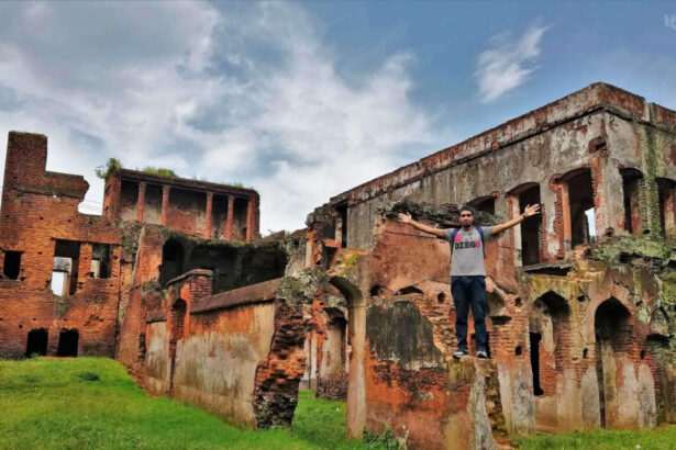 পানাম নগর, নারায়ণগঞ্জ - কুহুডাক