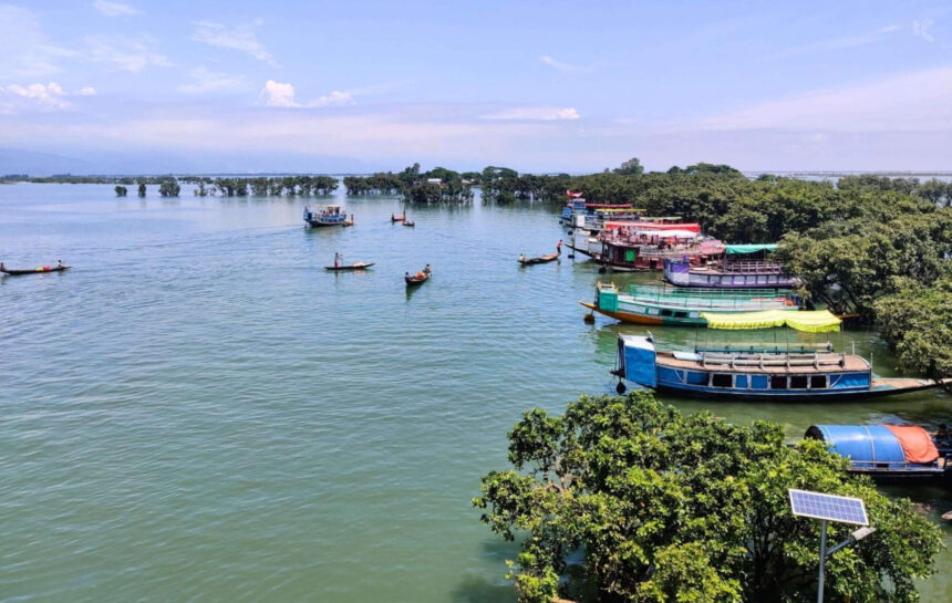 টাঙ্গুয়ার হাওর, সুনামগঞ্জ - কুহুডাক