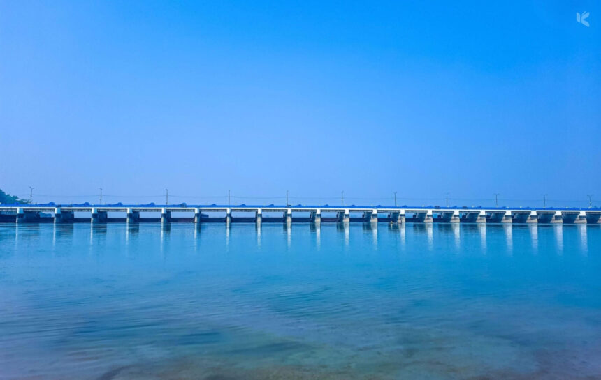 তিস্তা ব্যারেজ, নীলফামারী - কুহুডাক