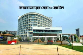 কক্সবাজারের সেরা ৫ হোটেল - GoArif